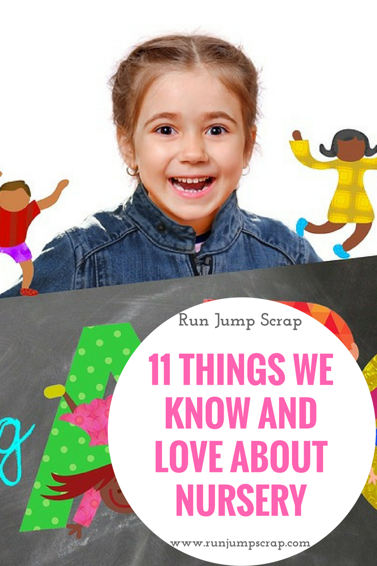 11 Things We Know and Love about Nursery