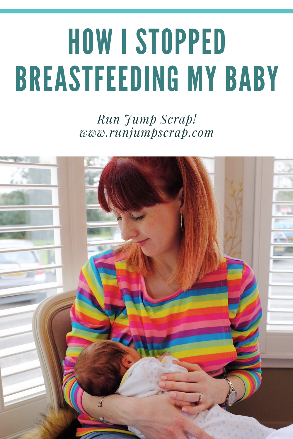 stopping breastfeeding my baby
