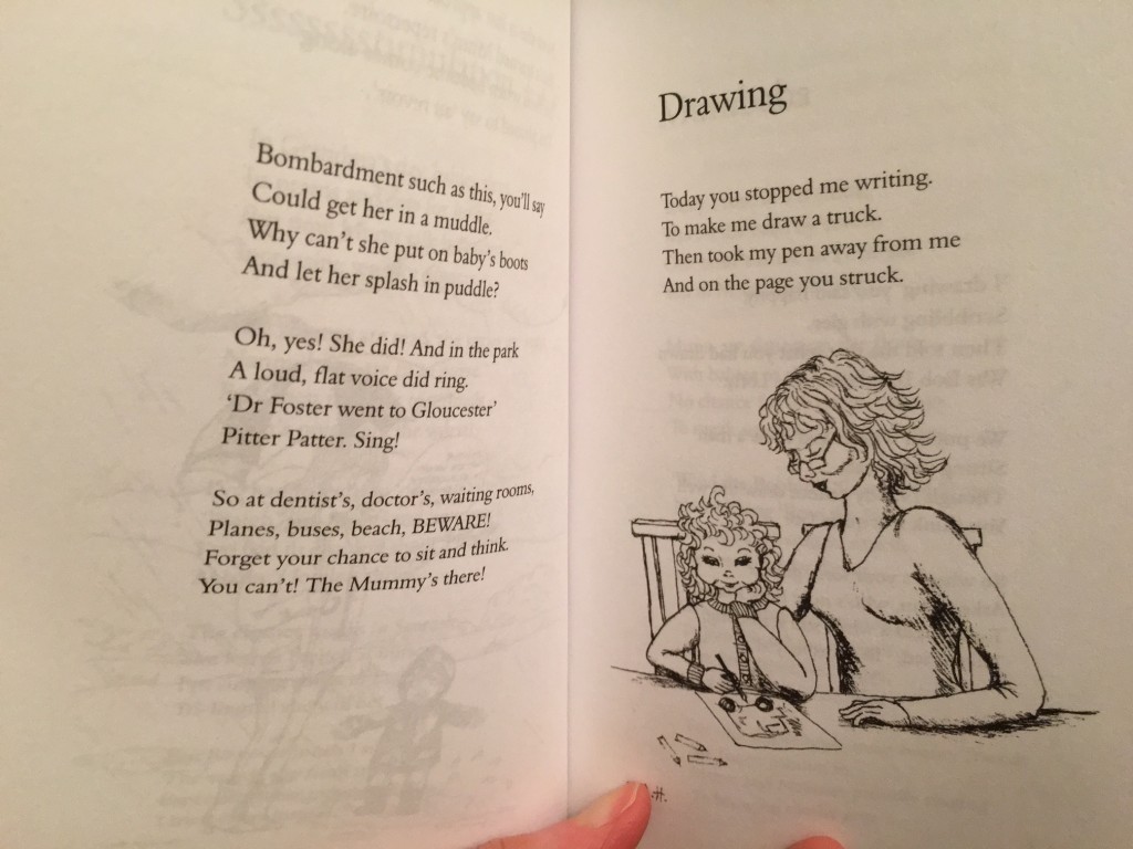 Grandma's Poetry Book