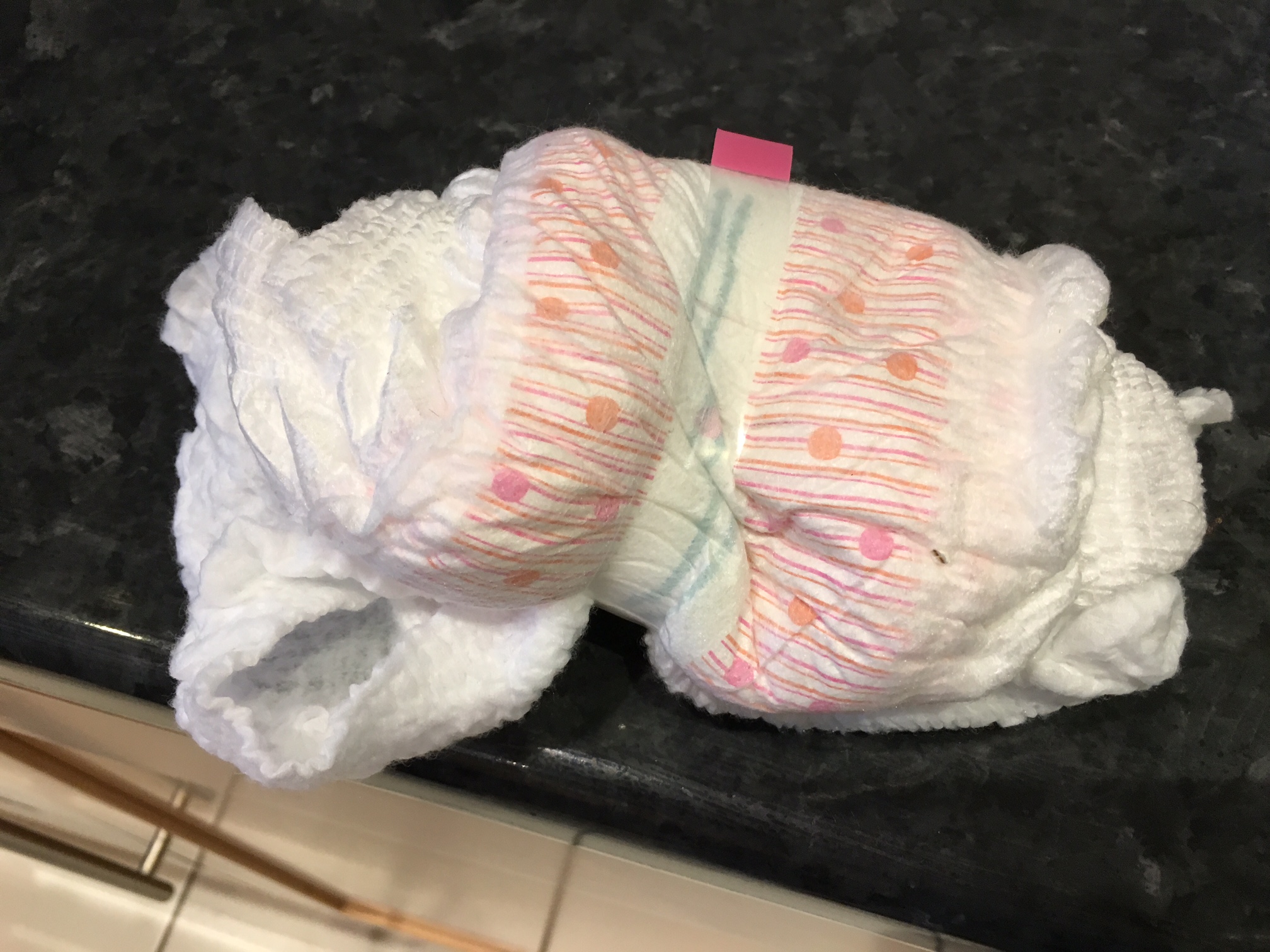 Japanese Nappies **REVIEW** Run Jump Scrap!