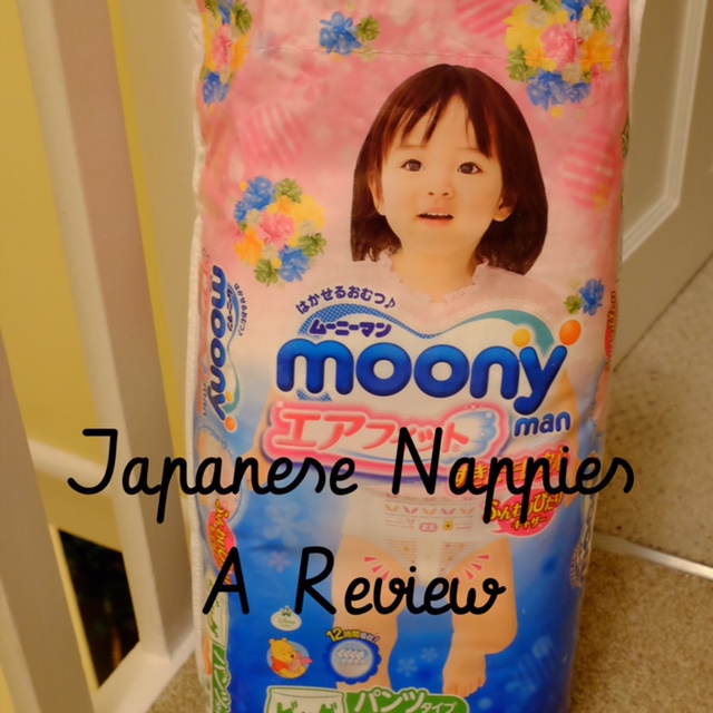 Japanese Nappies **REVIEW**
