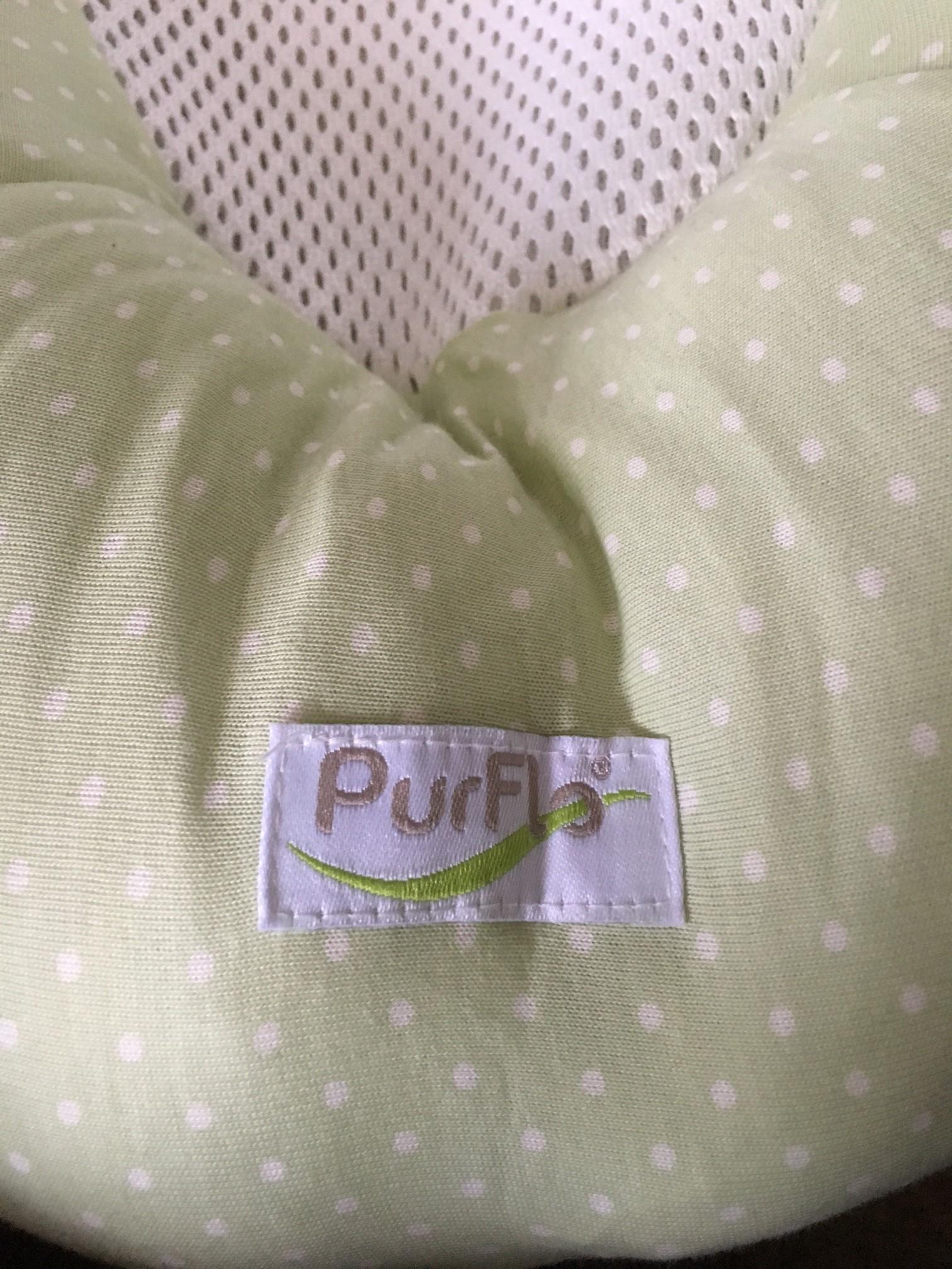 purple nest label