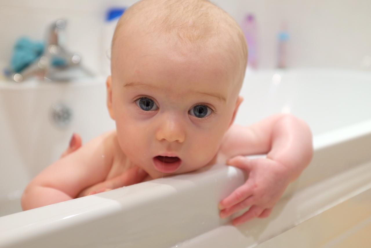How Often Do You Bath Your Kids?