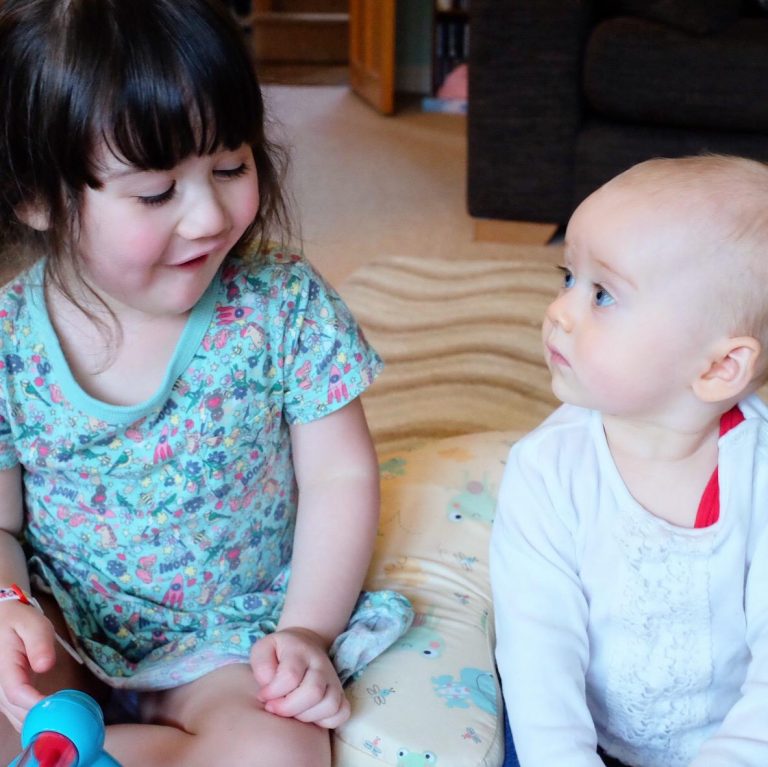 5 Reasons Why a 3 Year Age Gap Worked for Us Run Jump Scrap!