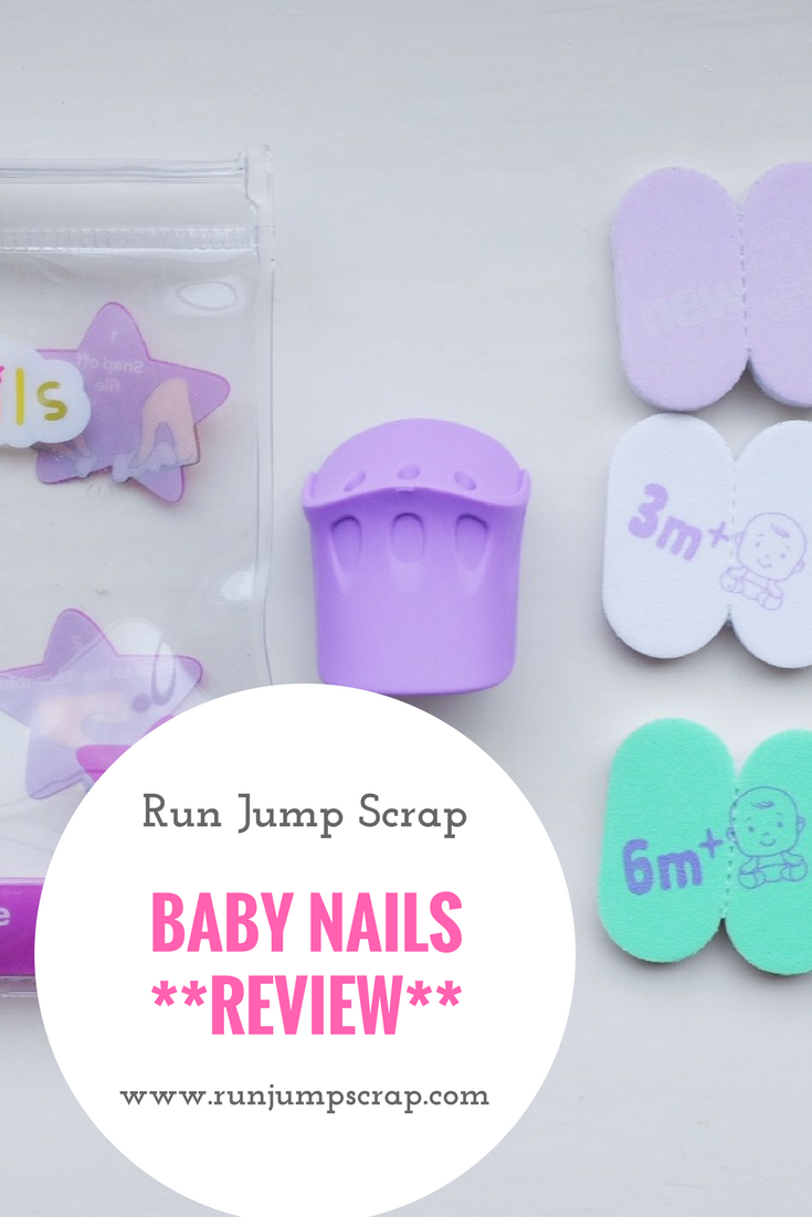 Baby Nails **REVIEW**