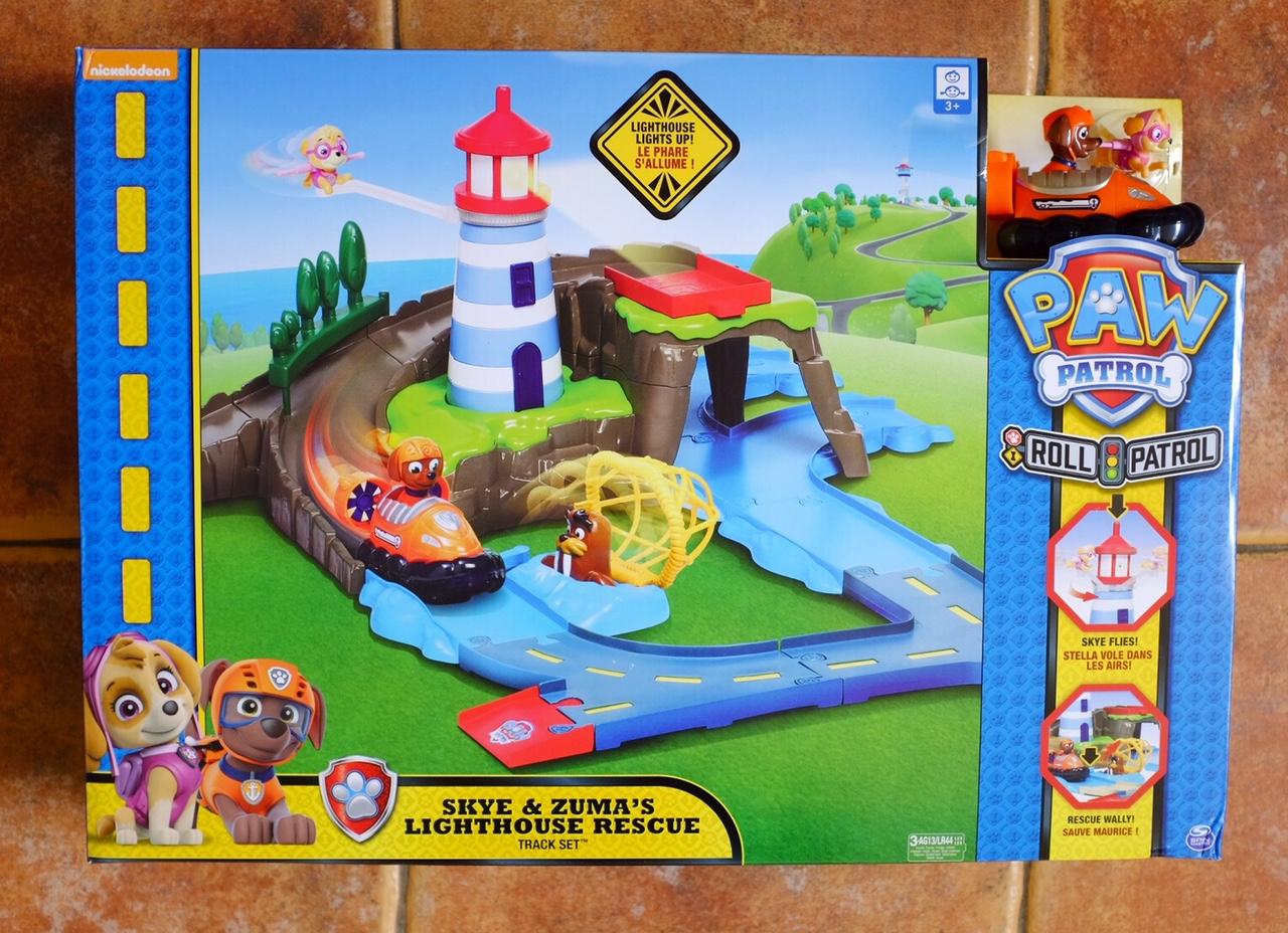 Spin Master Paw Patrol Toys **Review**