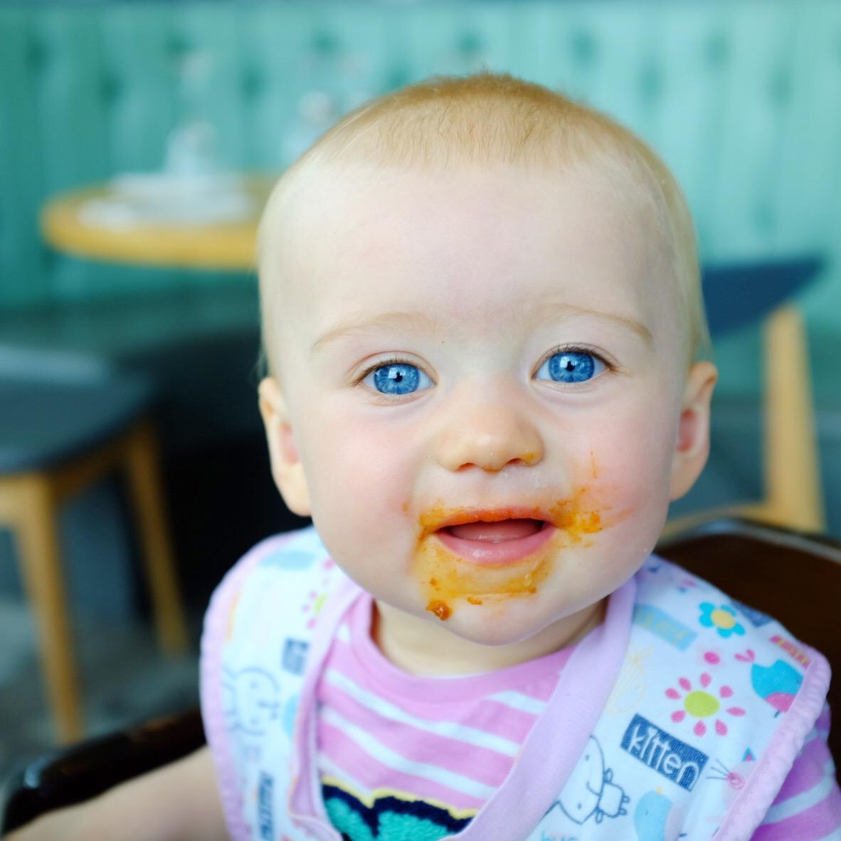Eating out with a Toddler – 7 Tips to Survive