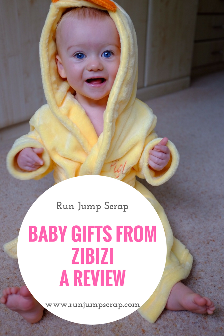 Baby Gifts from Zibizi **REVIEW**
