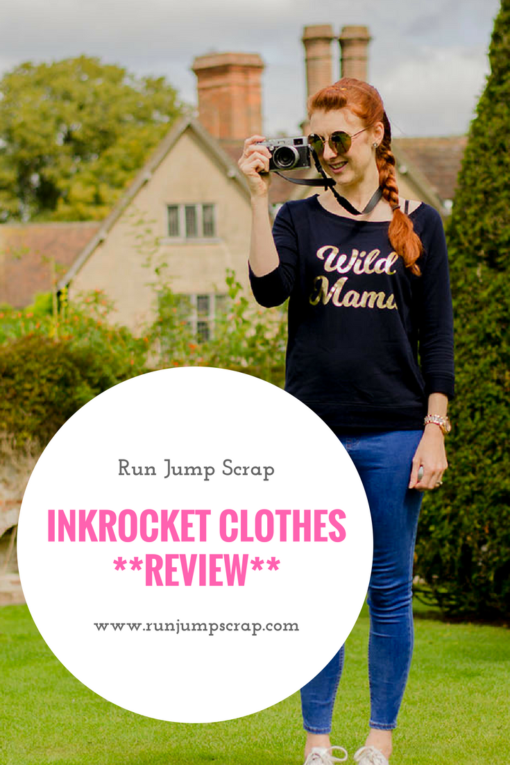 InkRocket Clothes – **REVIEW**