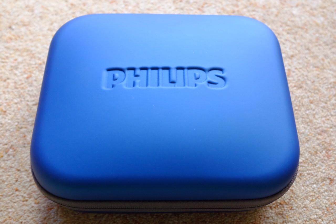 Philips blue control