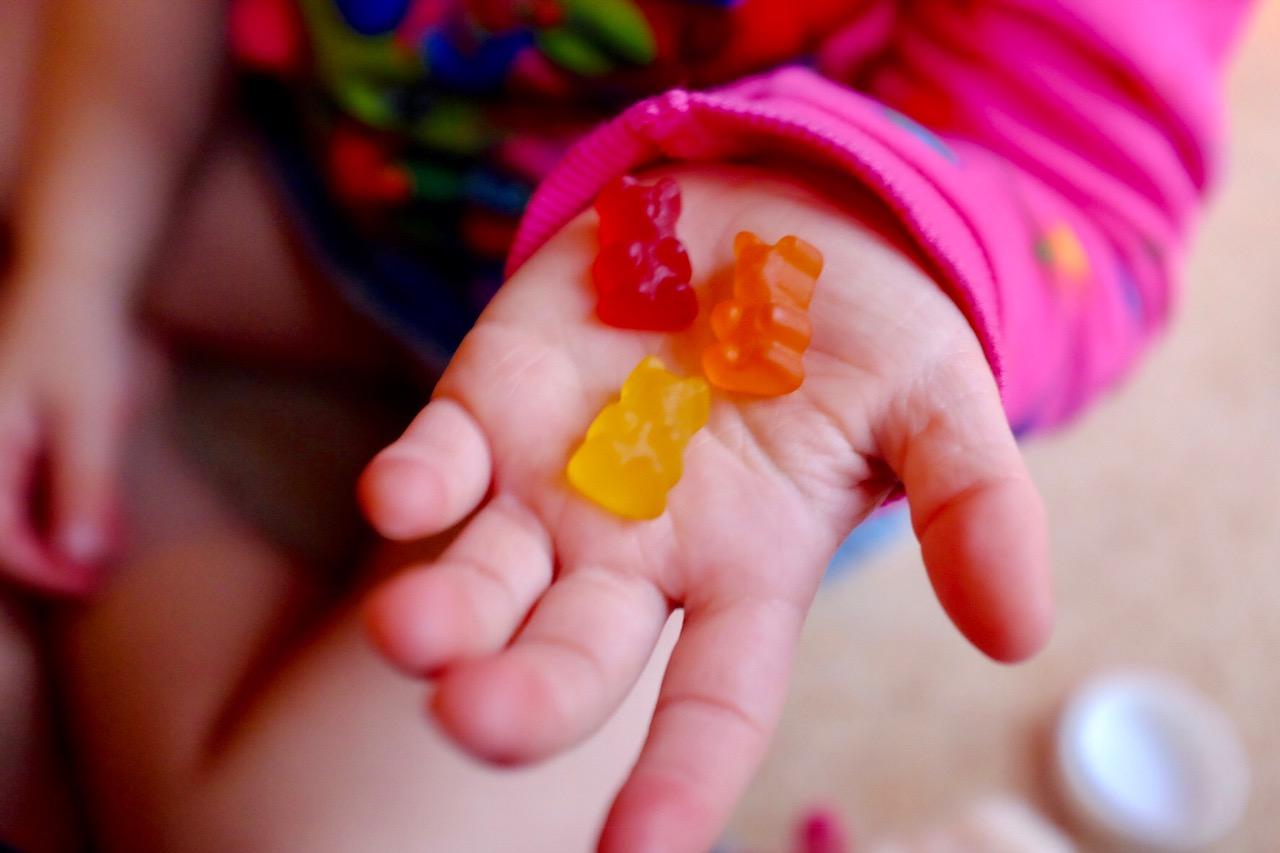 healthspan gummy bears
