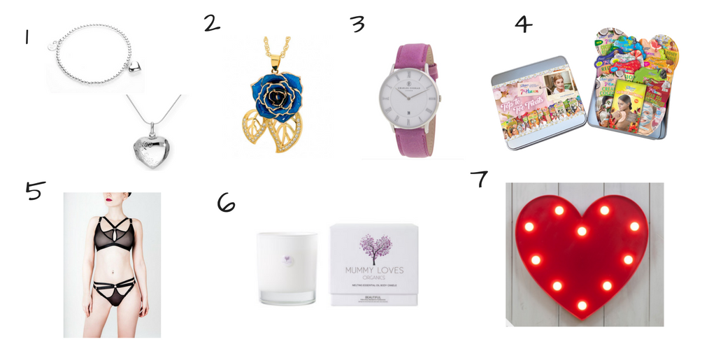 Valentine’s Gift Guide – For The Woman in Your Life