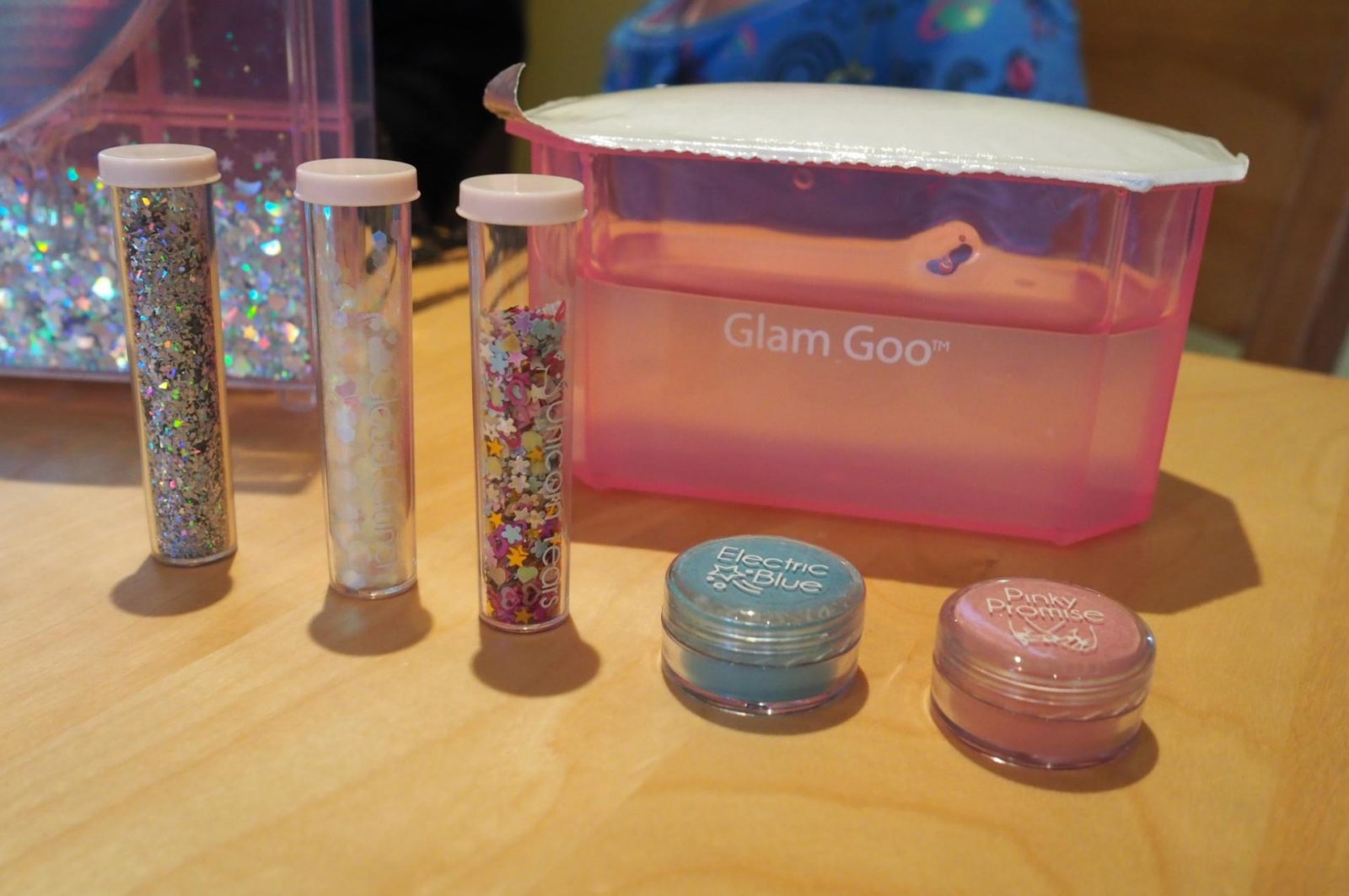 Glam Goo Slime Deluxe Pack – REVIEW