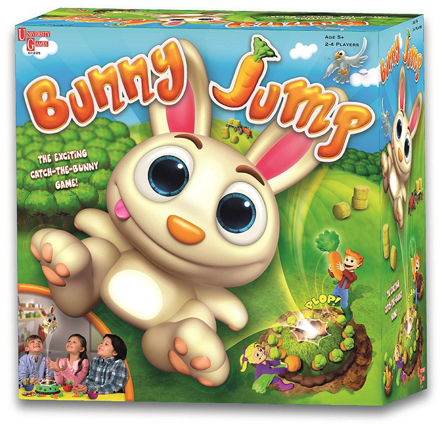 bunny jump game