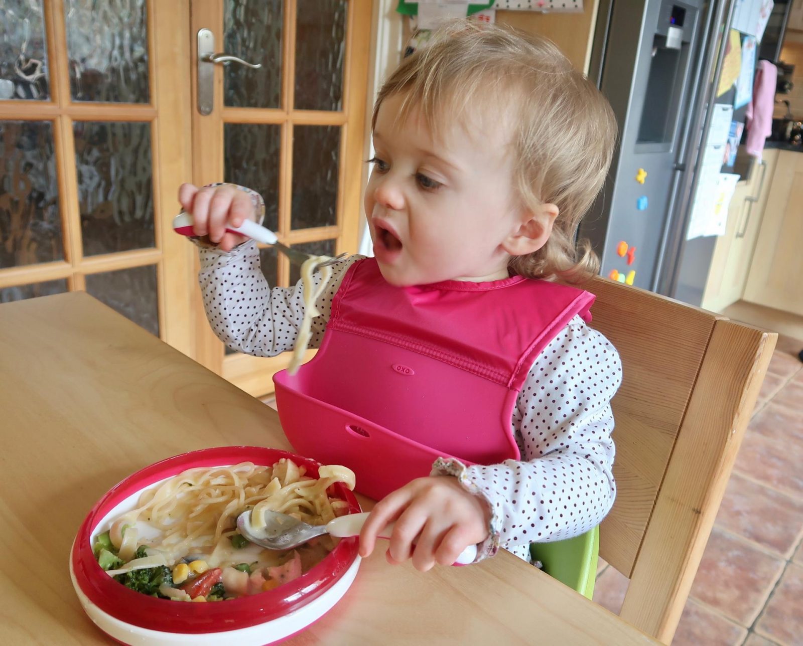 Oxo Tot Weaning Products  REVIEW