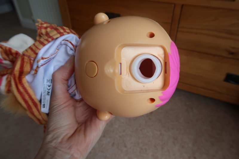 Cry Baby Doll REVIEW The Doll That Cries Real Tears