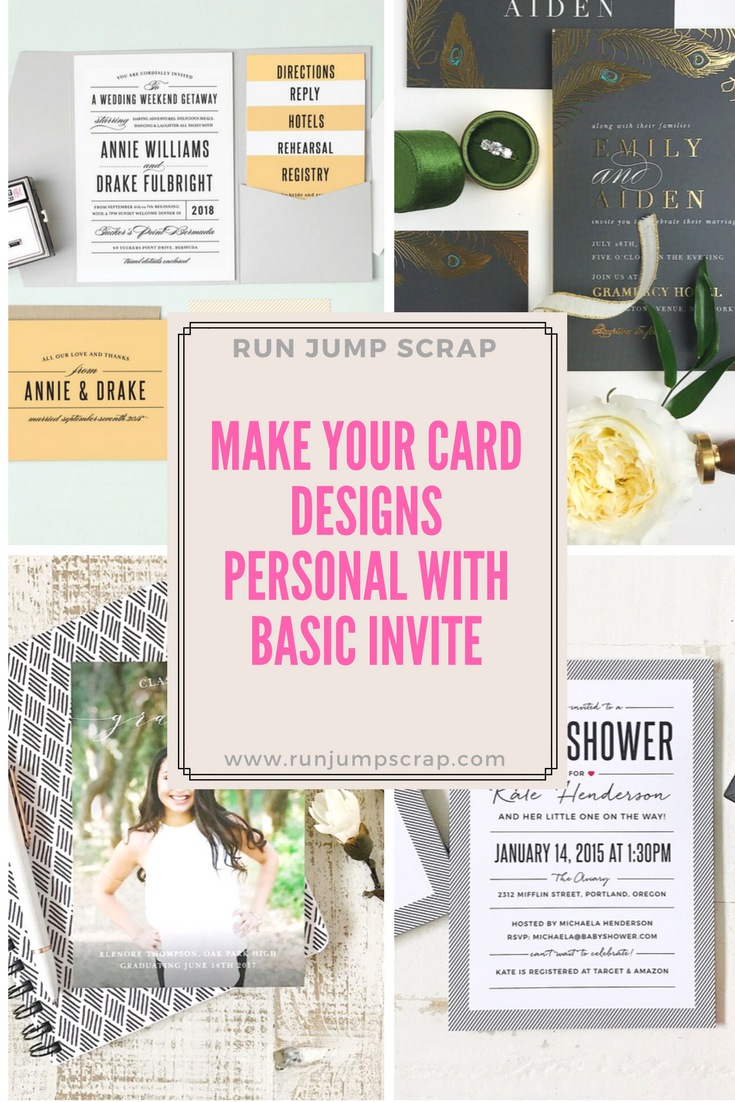 basic invite