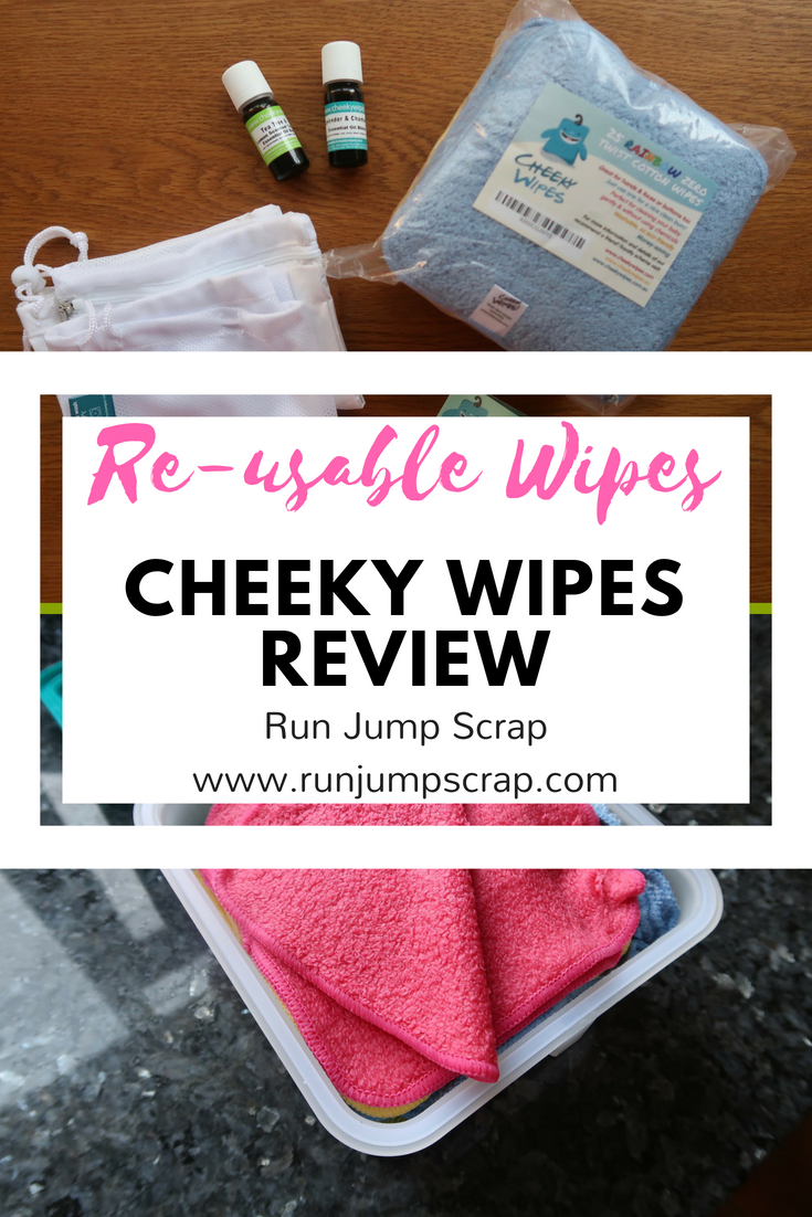 Cheeky Wipes Review