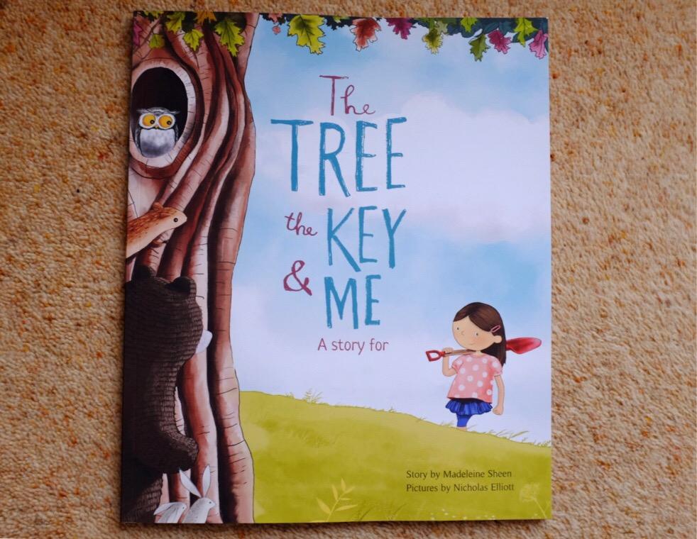 Librio The Tree, The Key and Me Book