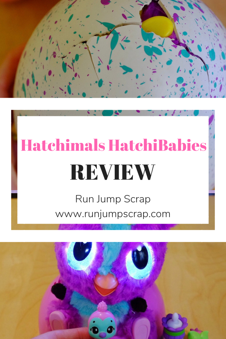 Hatchimals HatchiBabies Review
