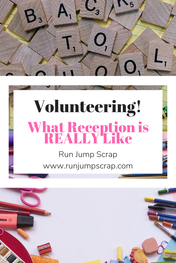 Volunteering! What reception is really like