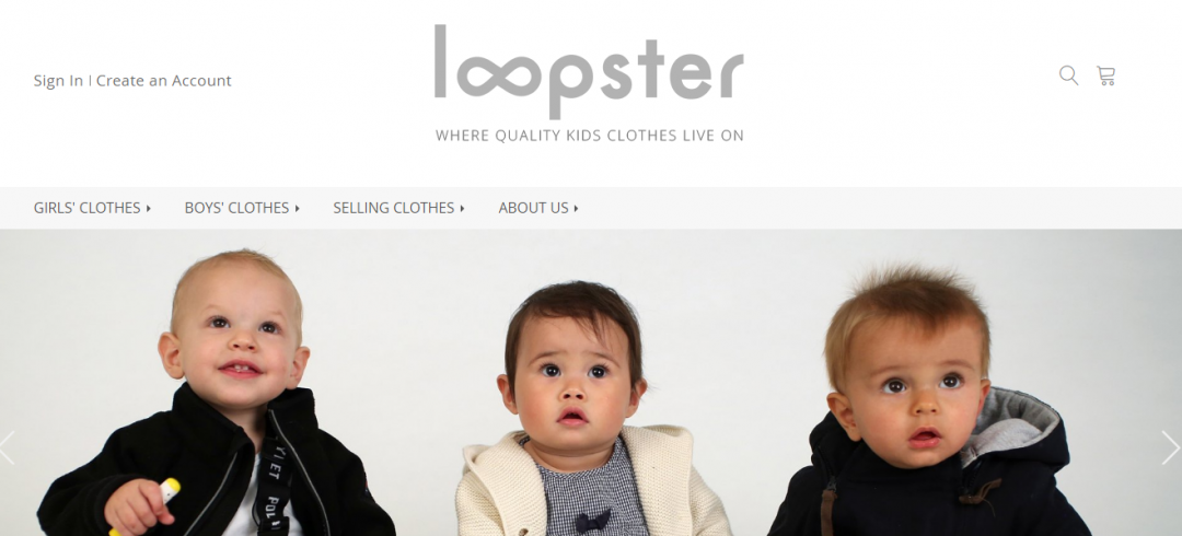 the loopster