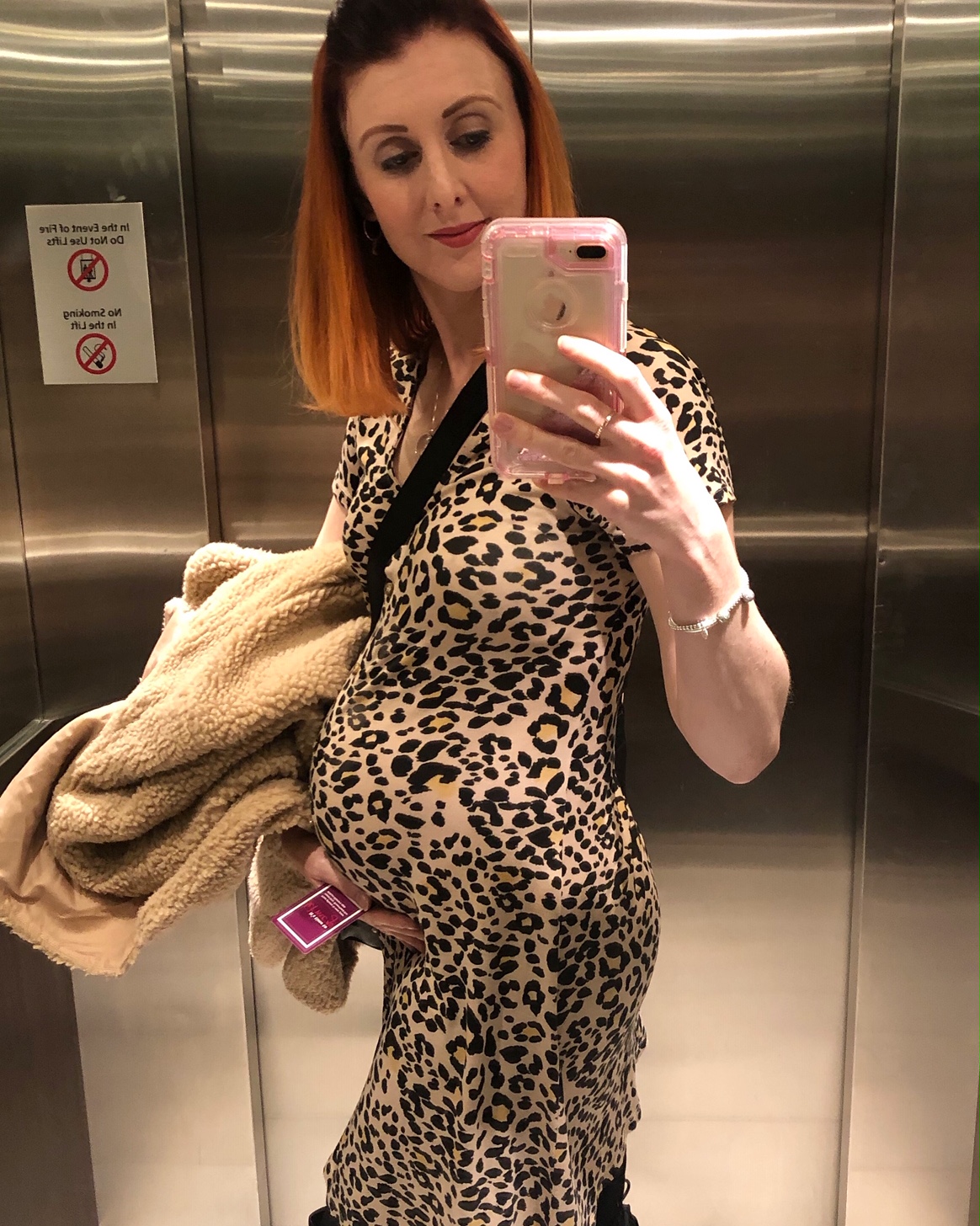 28 weeks pregnant