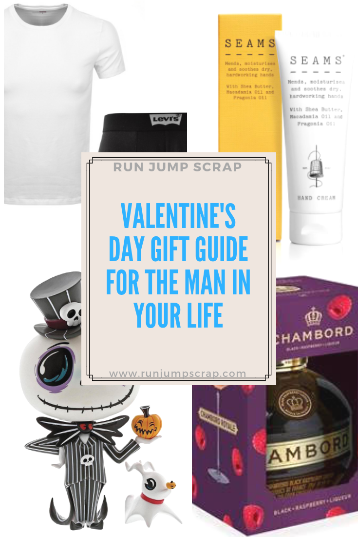 Valentine's Day Gift Guide for the Man in your Life