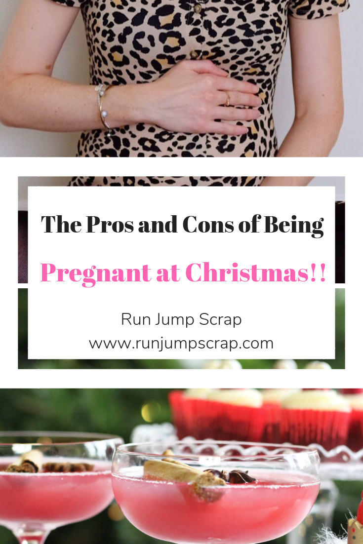 The pros and cons of being pregnant at Christmas
