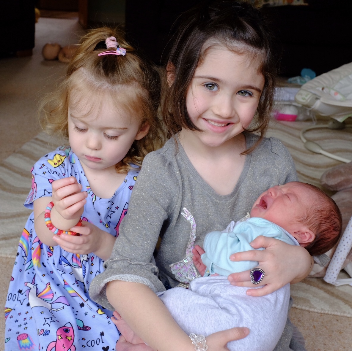 10 Realities of Having Three Children