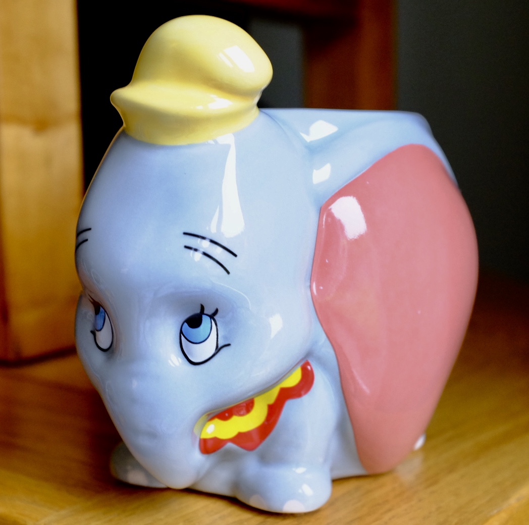 Dumbo mug from Paldone