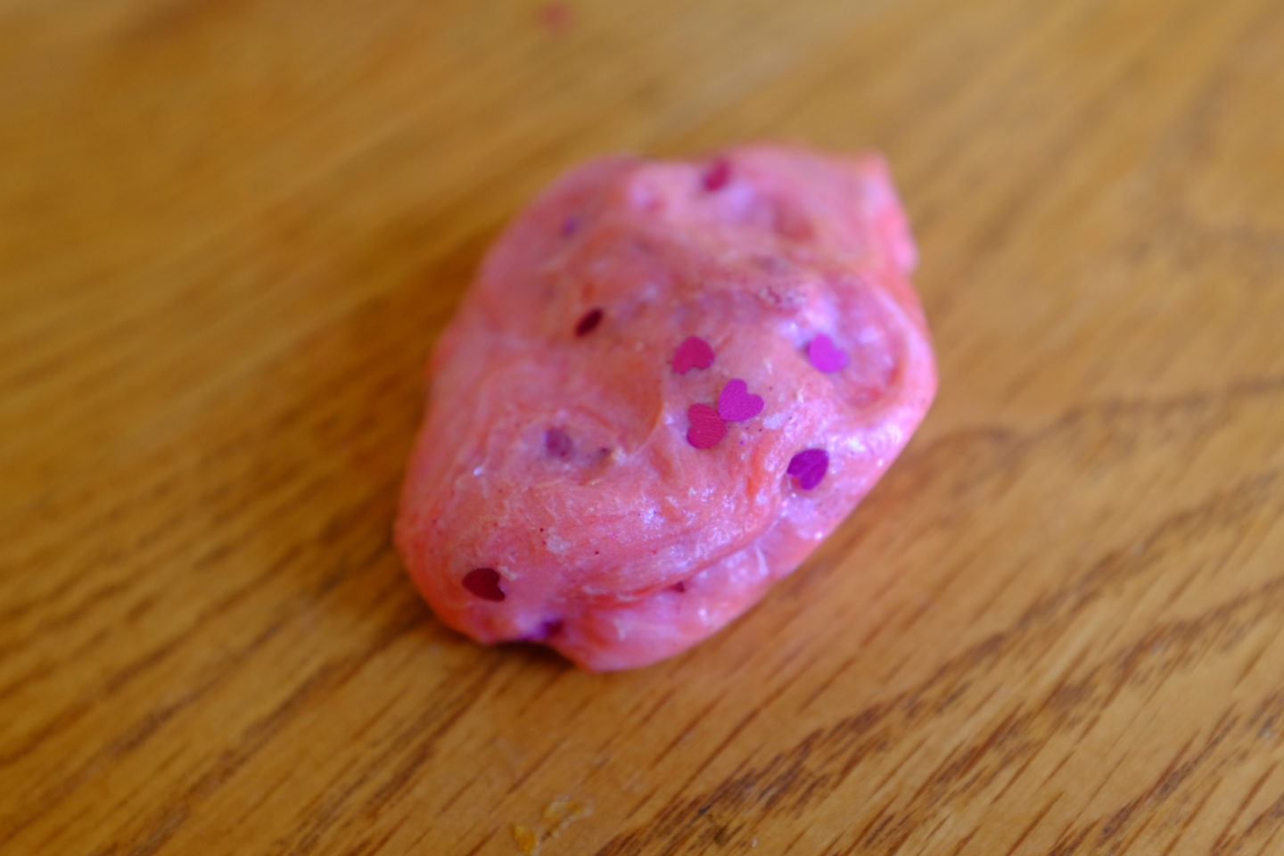 decorated slime from Poopsie Slime Surprise Sparkly Critters