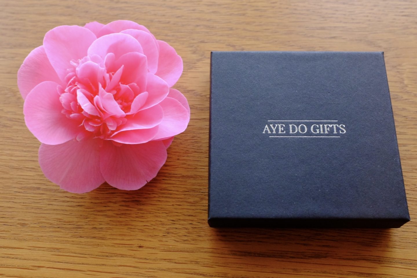Beautiful Gifts with Getting Personal.co.uk – *REVIEW*