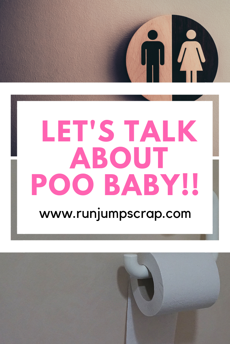 let's talk about poo baby