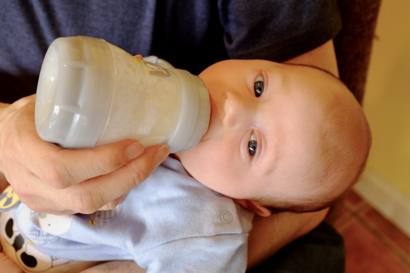 Breastfeeding for Longer Than a Year – Do I Want To?
