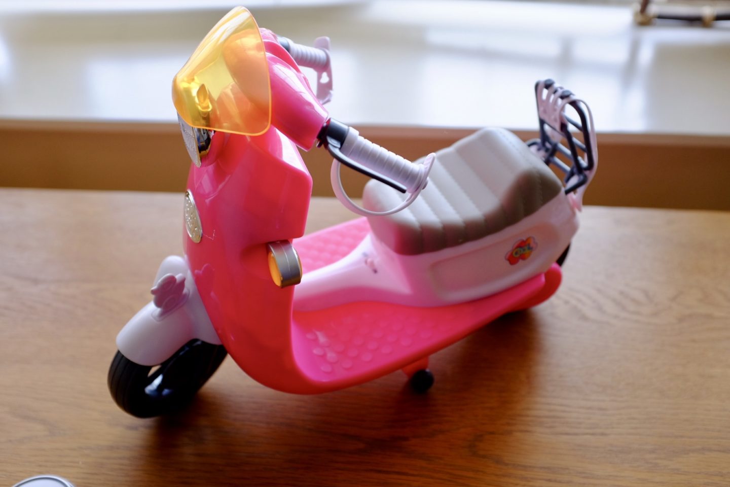 BABY Born remote controlled scooter