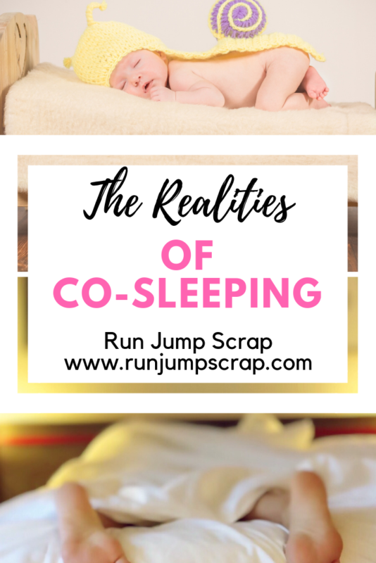 realities of co sleeping