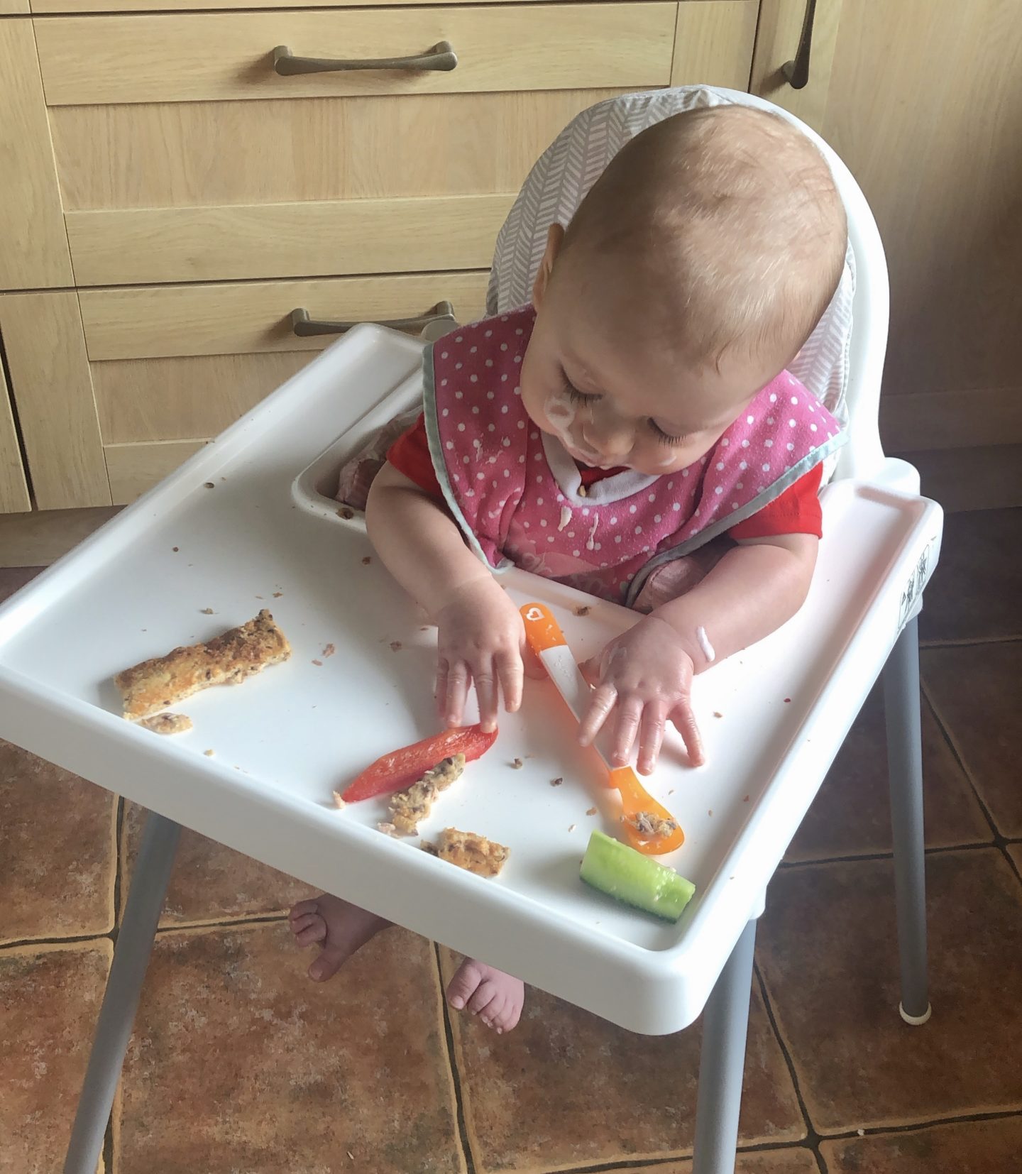 forgotten about weaning