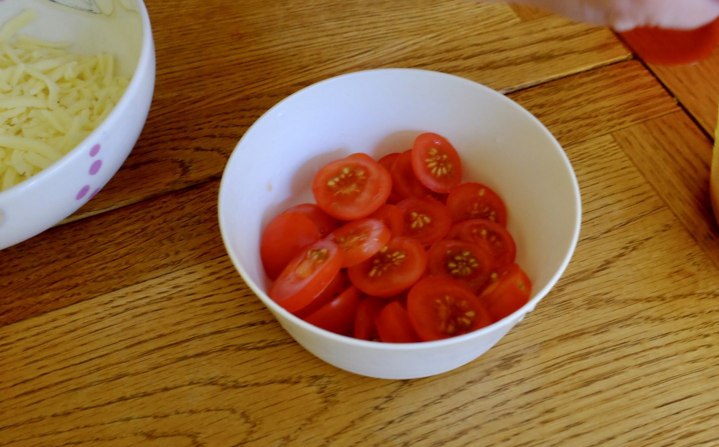 piccolo tomatoes