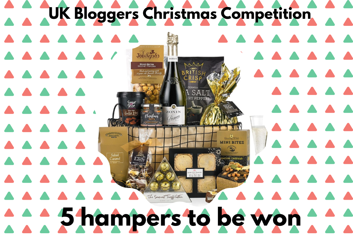 UK Bloggers Christmas GIVEAWAY