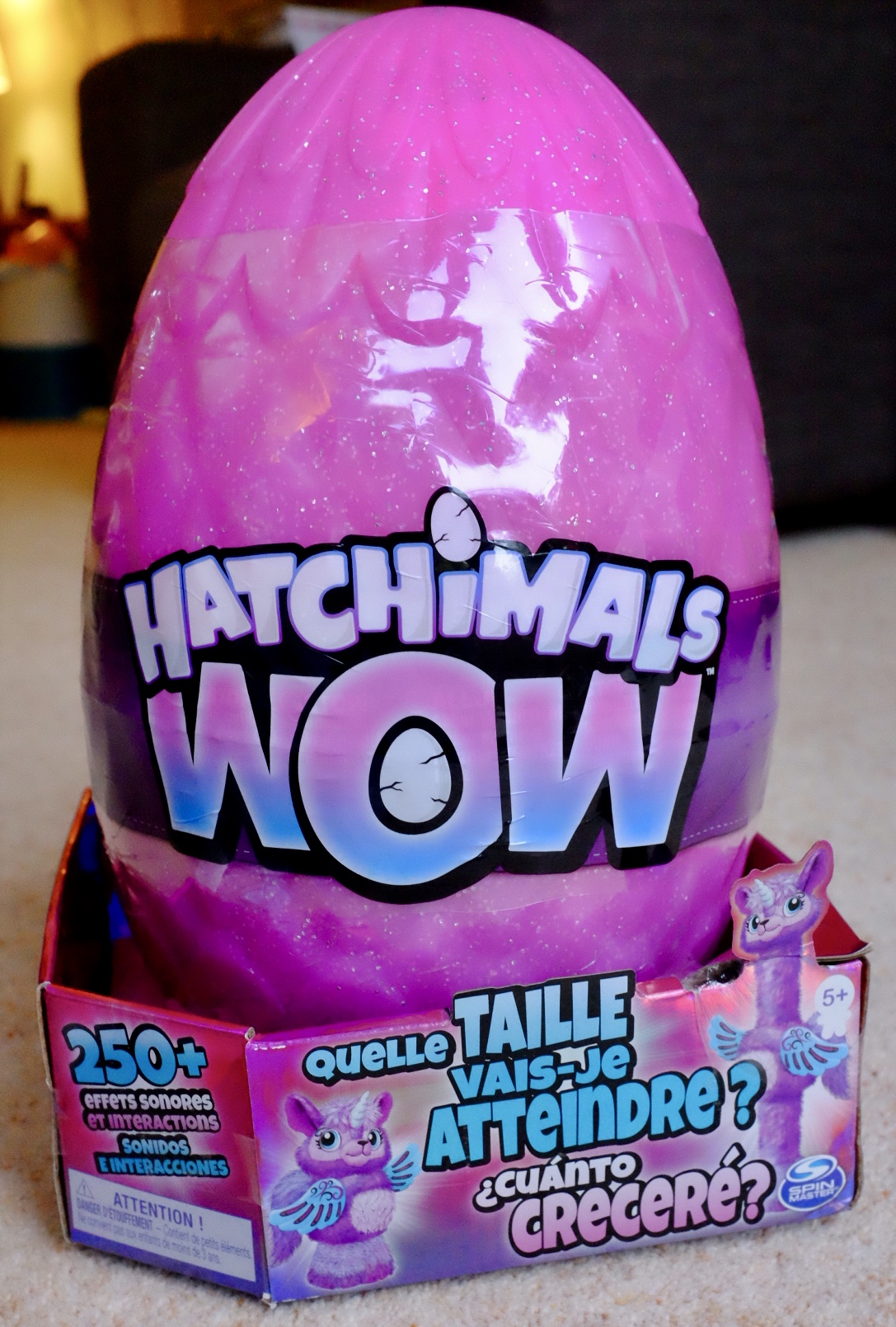 Hatchimals wow