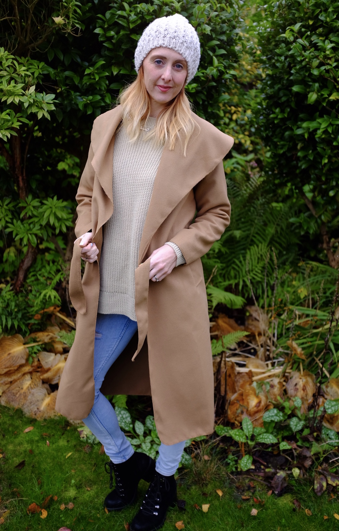 Femme Luxe Finery - Autumn Style for the Colder Months