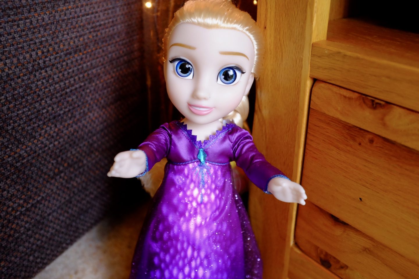 Elsa Singing Doll – REVIEW – Disney’s Frozen 2 | AD