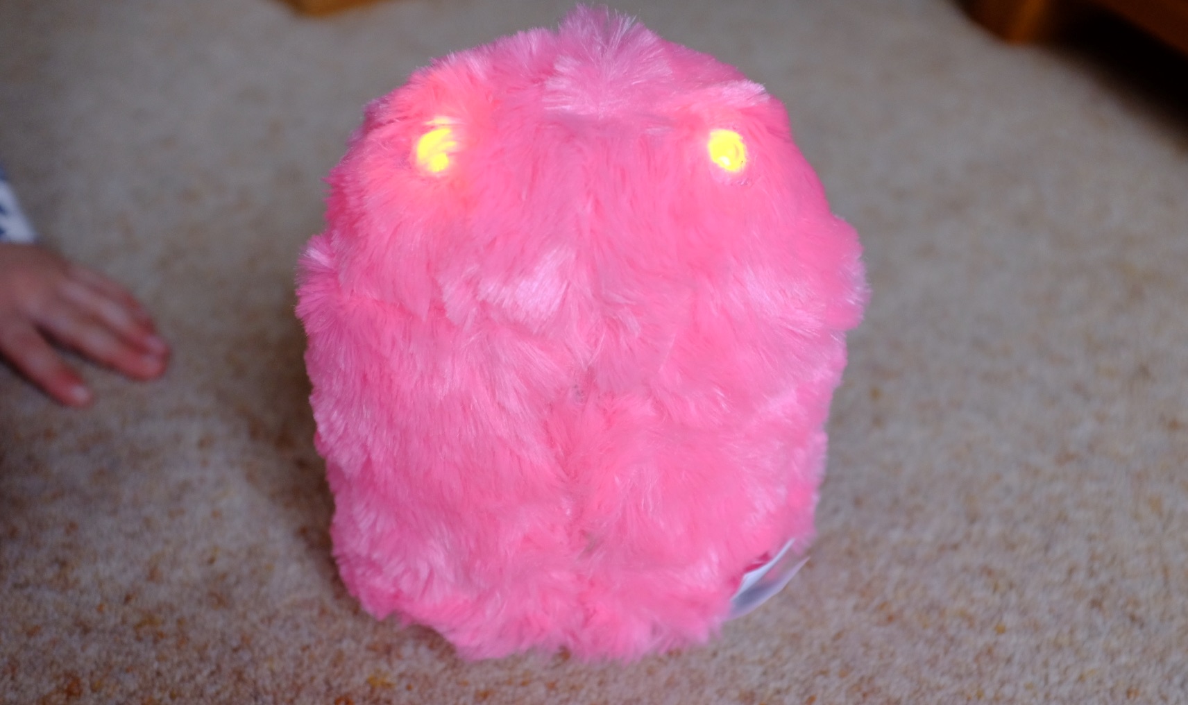 Purple Rizmo Rizmo by Tomy - REVIEW - Interactive Pet That Evolves!