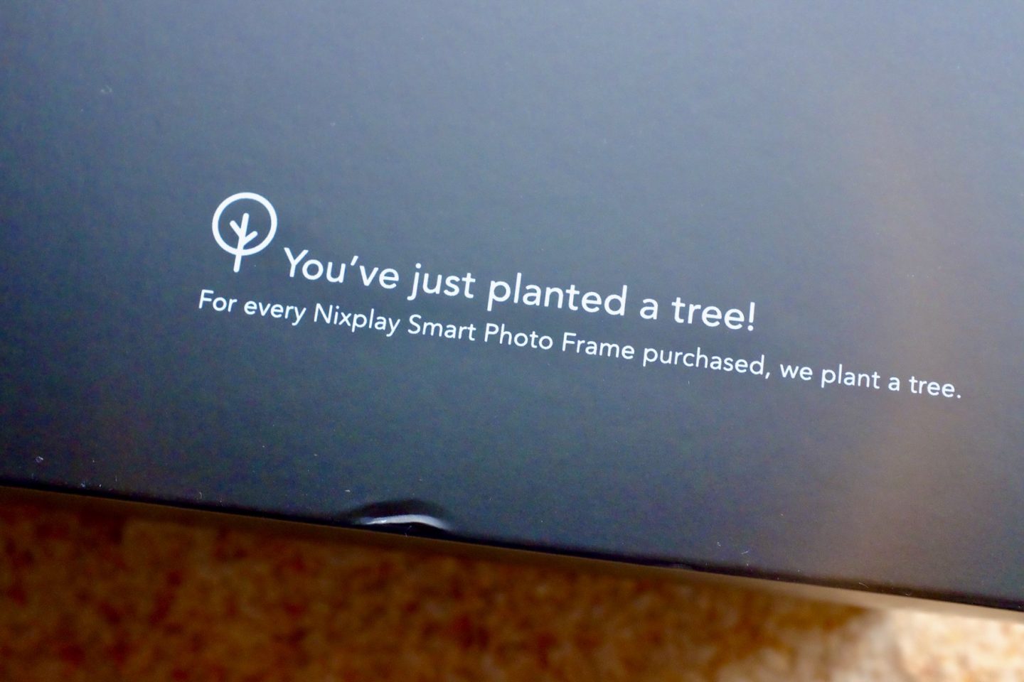 nixplay smart photo frame