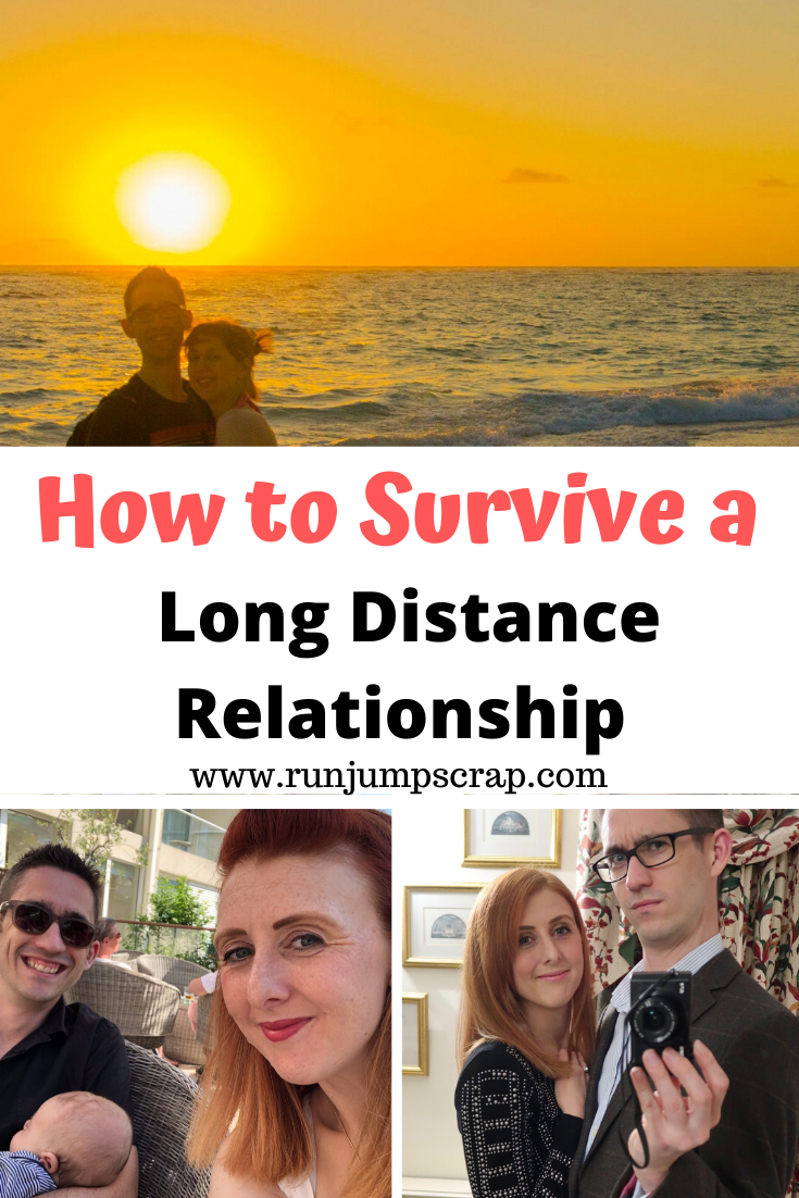 how to survive a long distance relationship