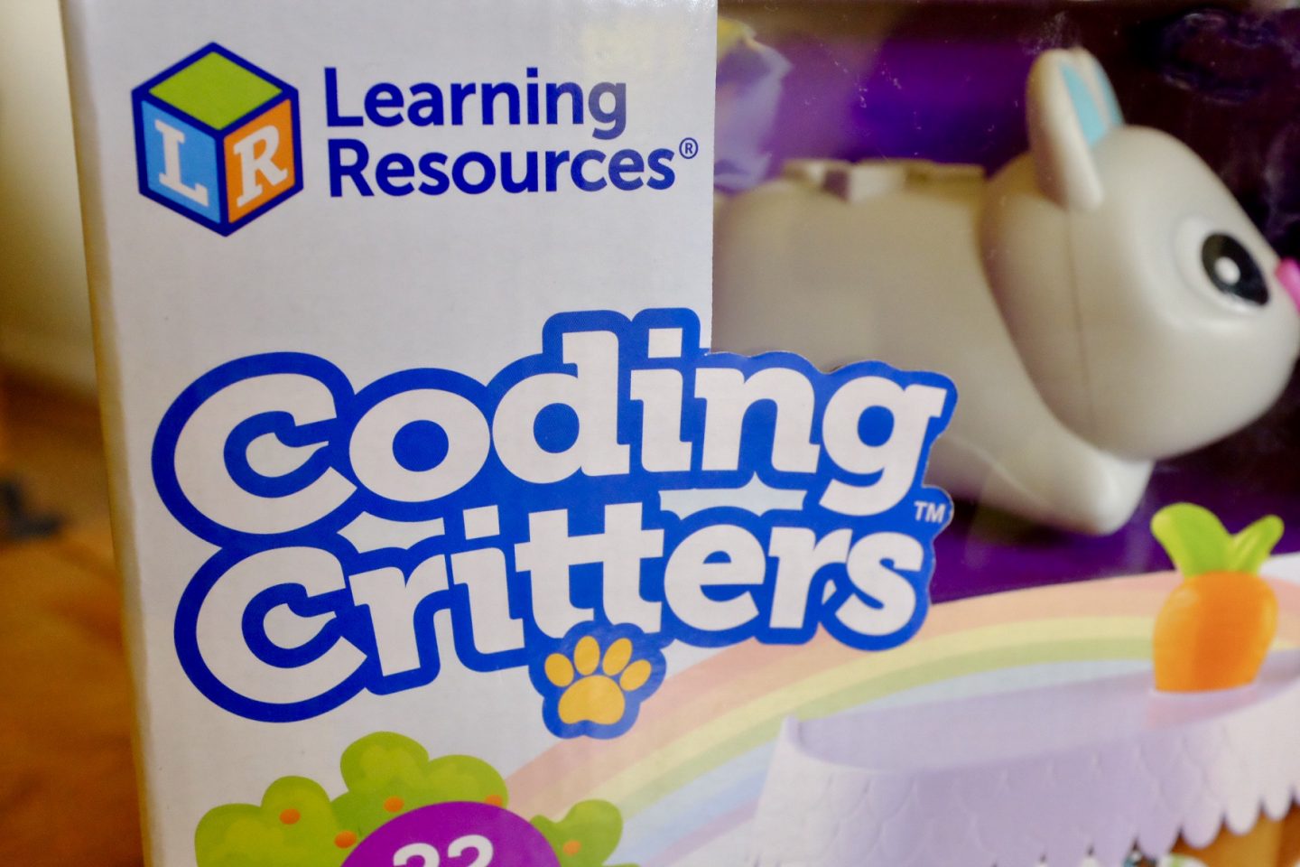 coding critters