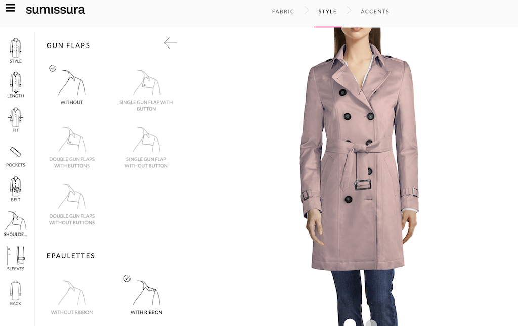 Women Trench Coat Style Guide: How to Wear a Trench Coat - Sumissura