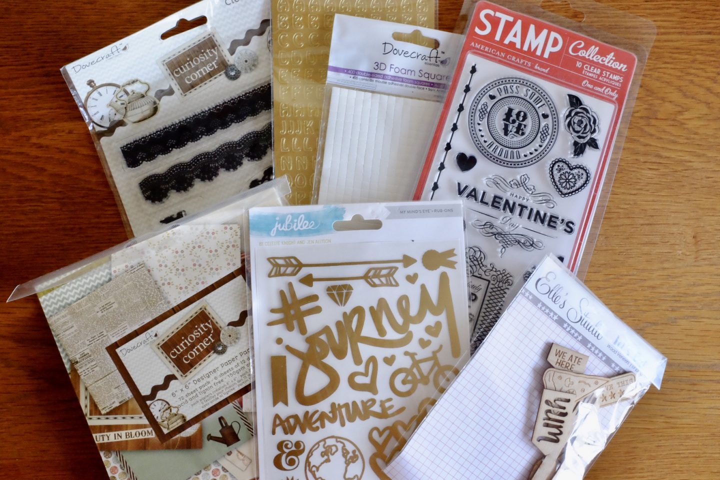 Small Craft Bundle – GIVEAWAY