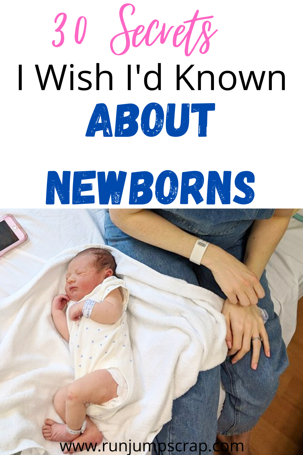 30 secrets about newborn babies